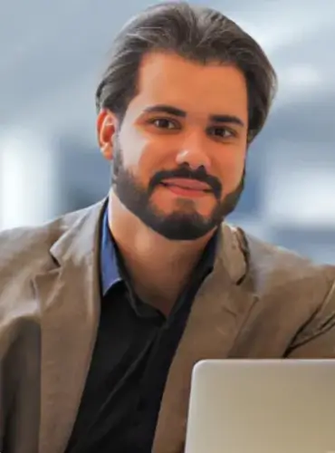 Foto do Coordenador Dr. Limiro Luiz da Silveira Neto